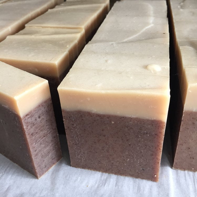 Taproot Organics 902 Brewing Stout Beer Soap