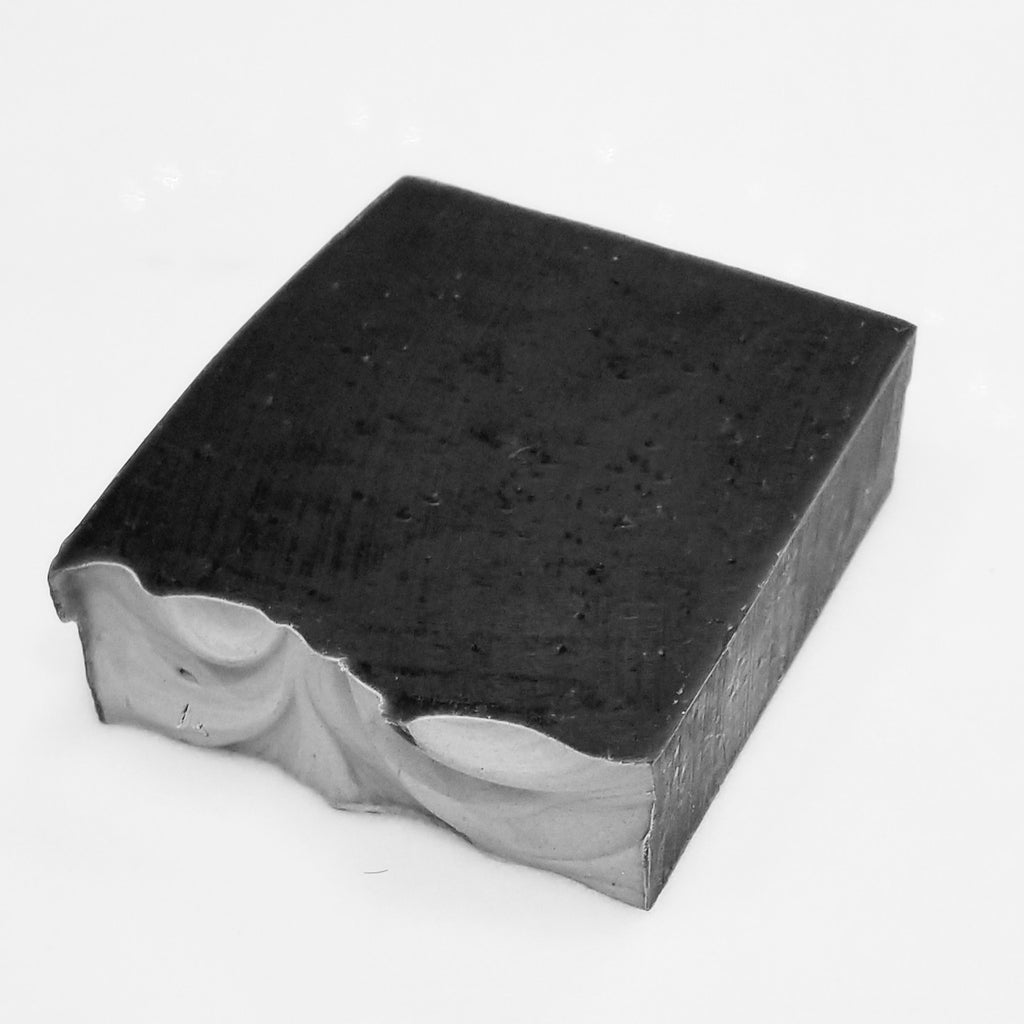 Chocolate Charcoal Patchouli face