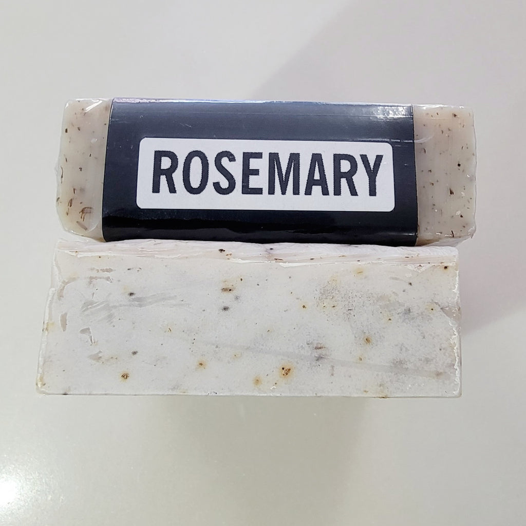 Taproot Organics Rosemary Bar Soap