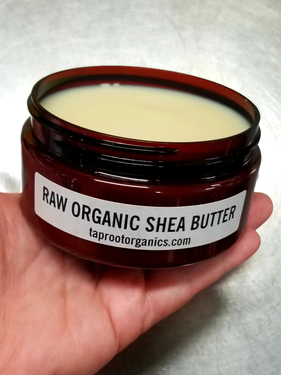 Shea Butter (8 oz Jar)