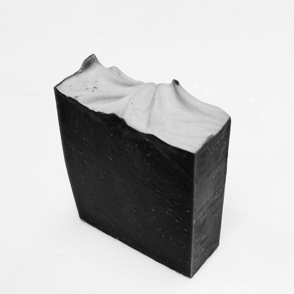 Chocolate Charcoal Patchouli top